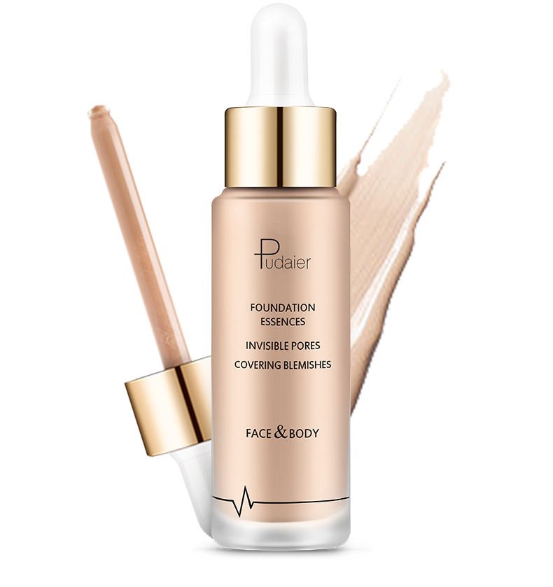 Pudaier High Quality Mineral Liquid Foundation
