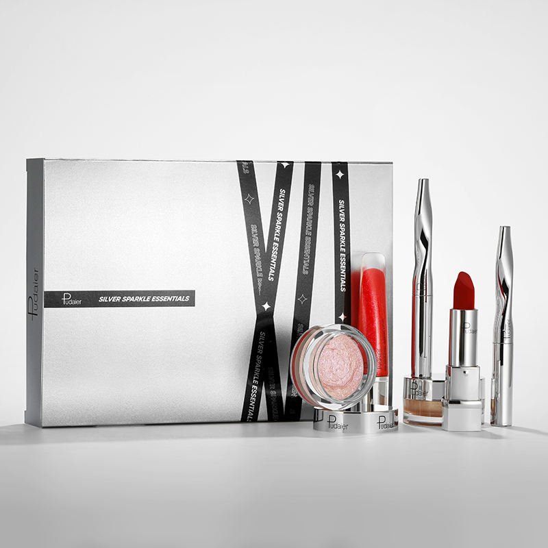 Pudaier High-Quality Vegan Makeup Set