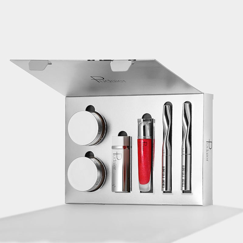 Pudaier High-Quality Vegan Makeup Set