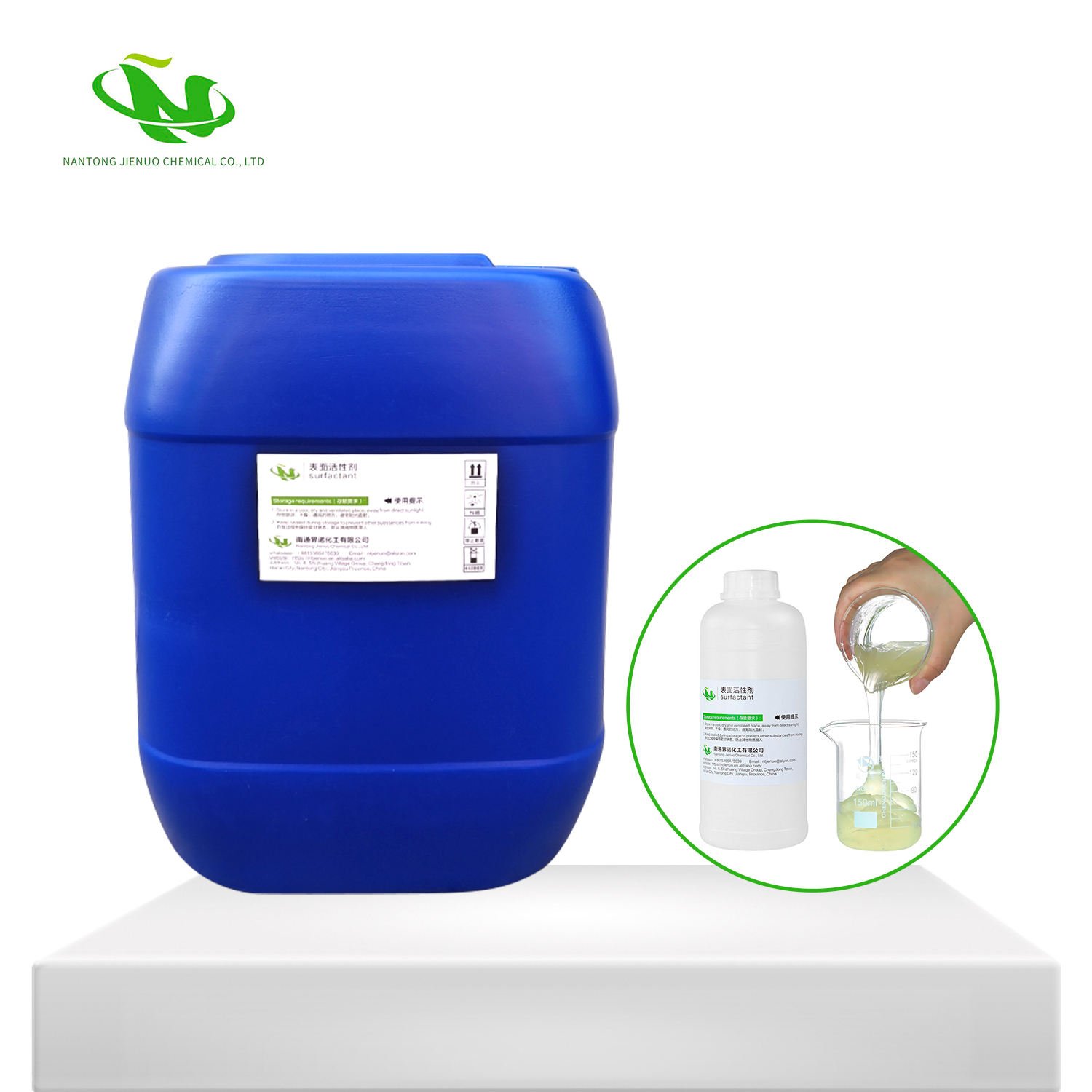 Industrial MPEG-1000 Methoxypolyethylene Glycol - CAS9004-74-4