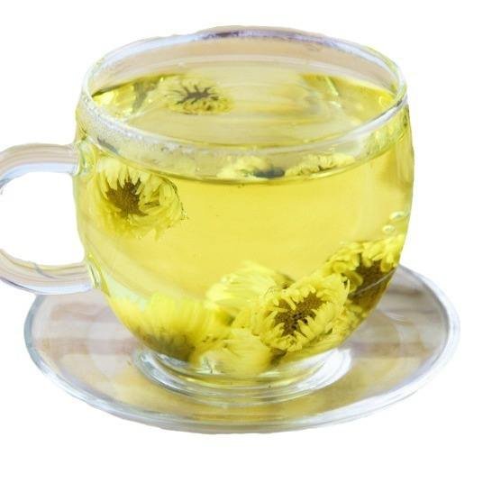 Organic Yellow Chamomile Tea Natural Herbal Dried Vietnam Health Tea Wholesale Price Bagged Specialty Tea