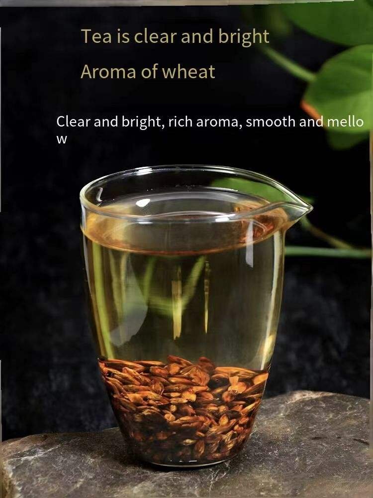 Roasted Barley Tea Premium Toasted Aroma Deep Rich Flavor Aids Digestion Lowest Price for Hot and Iced Drink