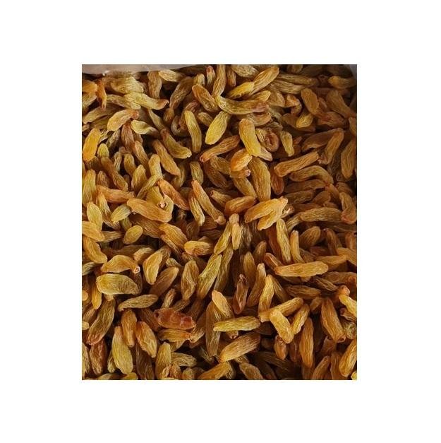 Best Price Export Organic Nashik Golden Yellow Long Raisin Sweet Water Preserved Healthy Dried AD Process