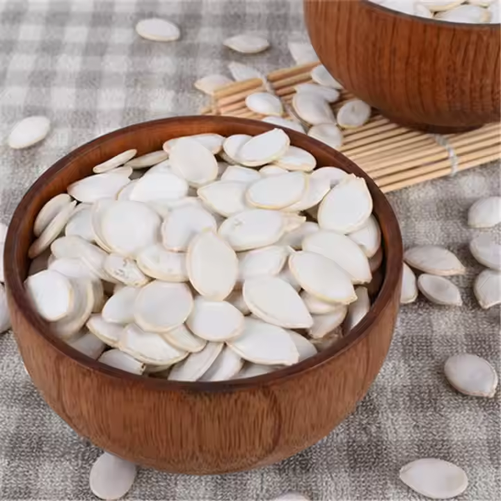 Hot Selling High Quality Pumpkin Seeds Snow White Pumpkin Seeds