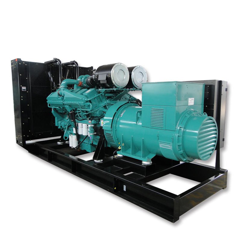 CCW-1250ET5S STP 1250KVA/1000KW 50HZ KTA38-G9 Power Generation Set