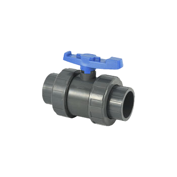 SUPER HEAVY DUTY UPVC BALL VALVE UNBREAKABLE PVC BALL VALVE