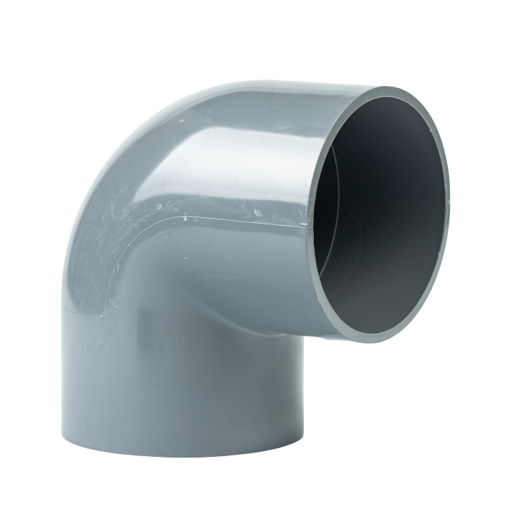 Brand New 90 Degree Elbow 3 Inch Pvc Pipe 110Mm Fittings With Great Price