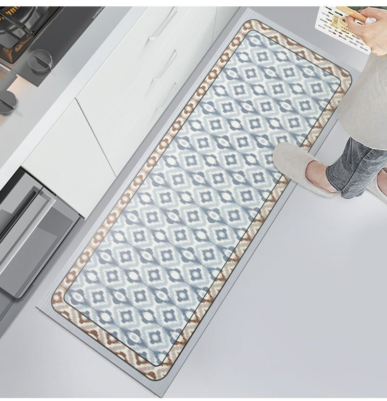 Kitchen Mat Anti Slip Waterproof Kitchen Mat,Kitchen Accessories Carpet