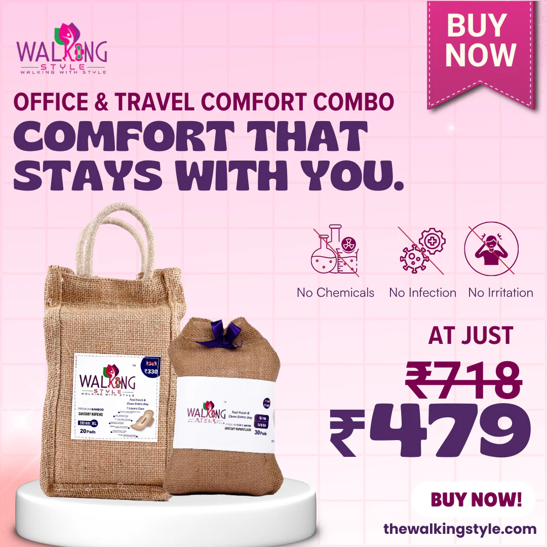 Office & Travel Comfort Combo