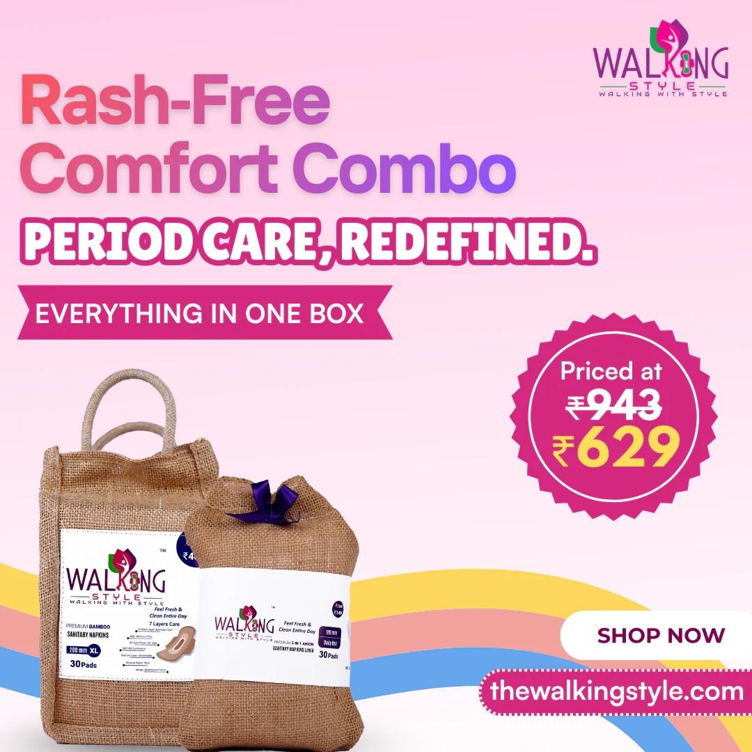 Rash-Free Comfort Combo