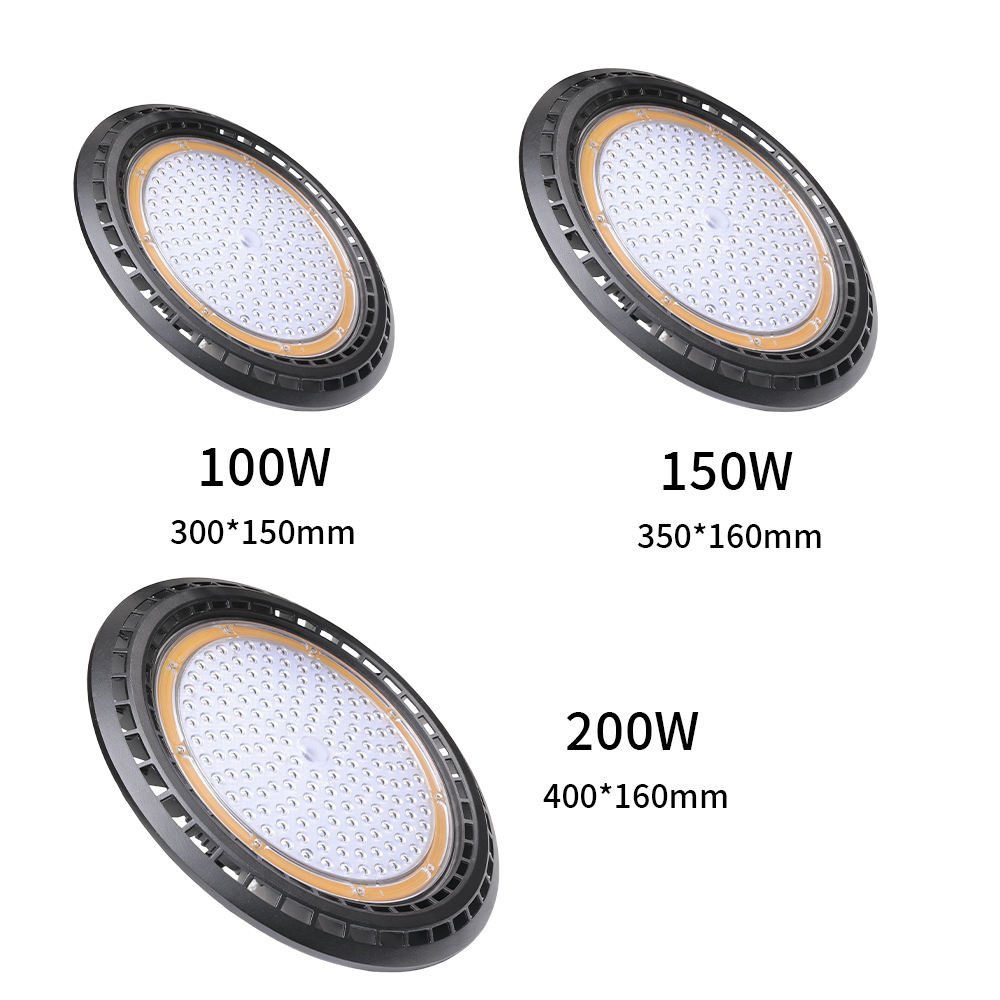 High Power Mining Lamps for Industrial and Mining High Shed Lighting Comply with IP65 CE ROHS Standards