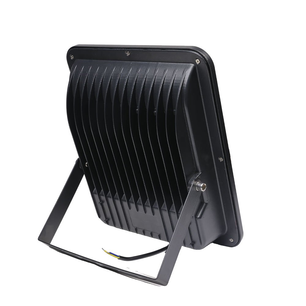 High End High-quality Outdoor LED Floodlight COB Chips IP65 Waterproof Durable Surface Mounted 300W Garden Aluminum Alloy App