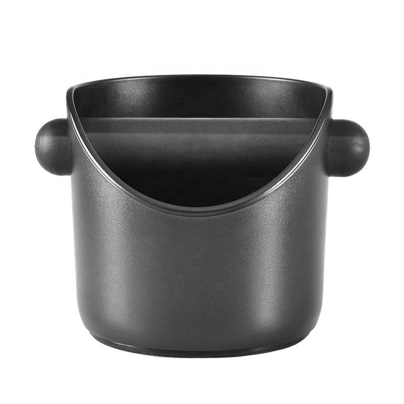 PANCERKA Eco-Friendly Stocked ABS Plastic Coffee Knock Box with 350ml Capacity Contemporary Design