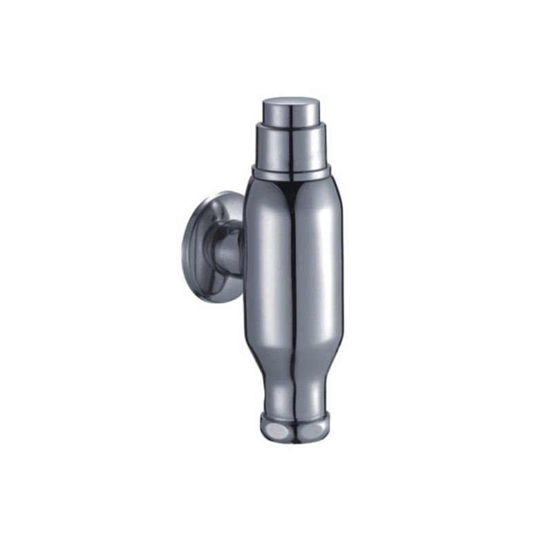 Factory Direct Manual Button Urinal Flush Valve Wholesale Durable High Quality Toilet Flush Valve