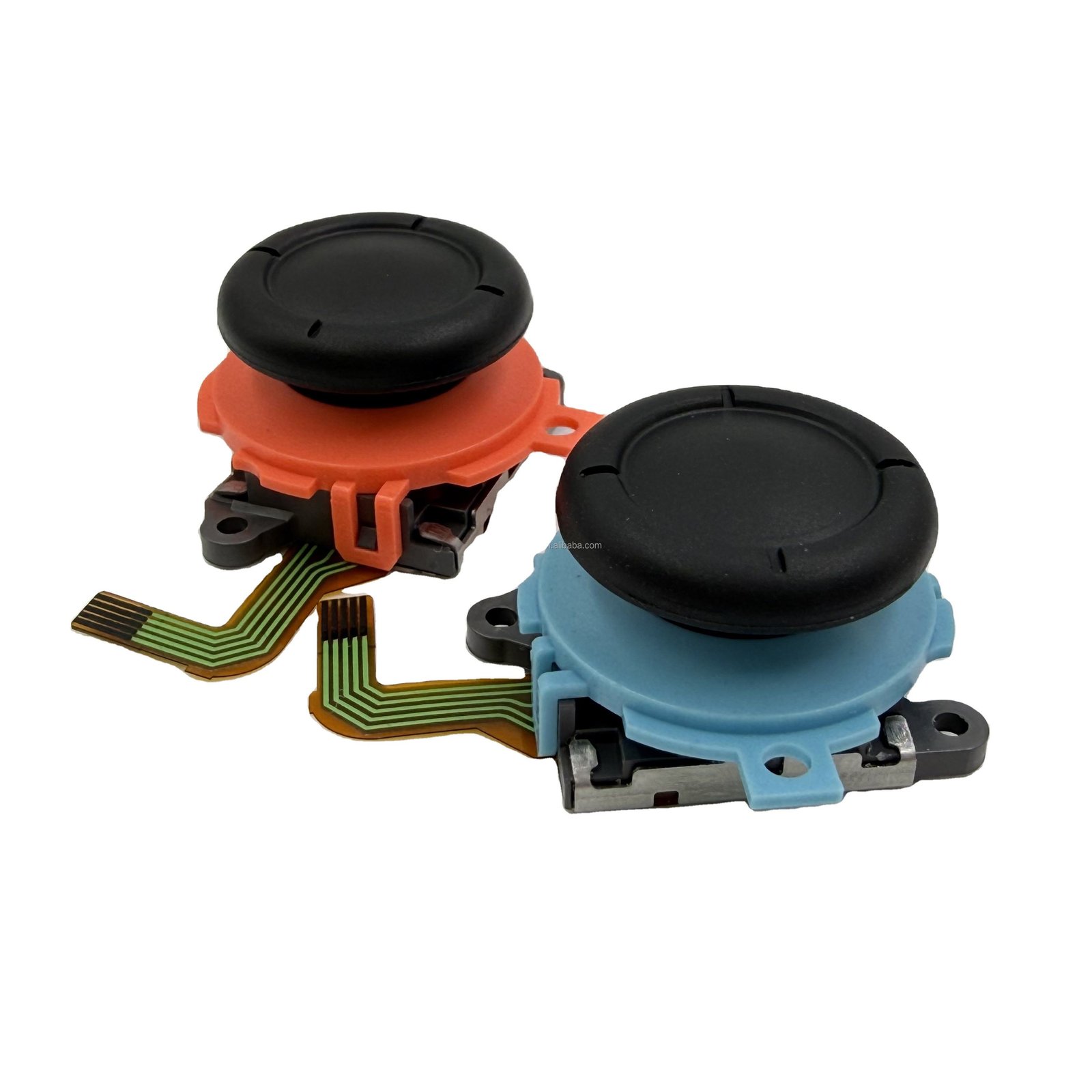 NS2 JoyCon Replacement Thumbstick (Wired Plastic) DIY for Drift-Free Gaming