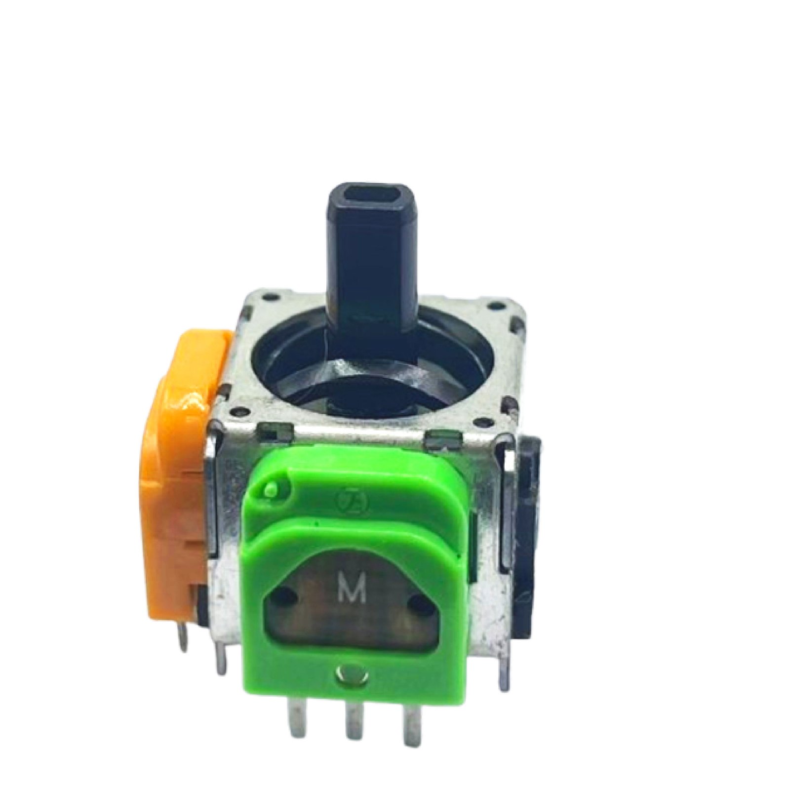 Favor Union Electromagnetic Joystick Module Long-Life TMR Sensor 5 Million Cycles Hole PS4 PS5 Model FJH10K-0037A 1.7V-5.5V