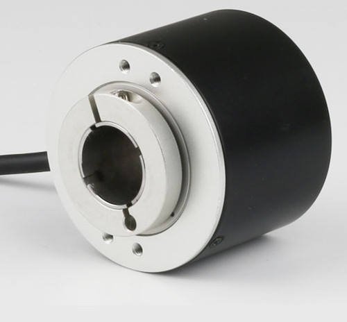 High accuracy hollow shaft Type 58mm absolute Rotary Encoder