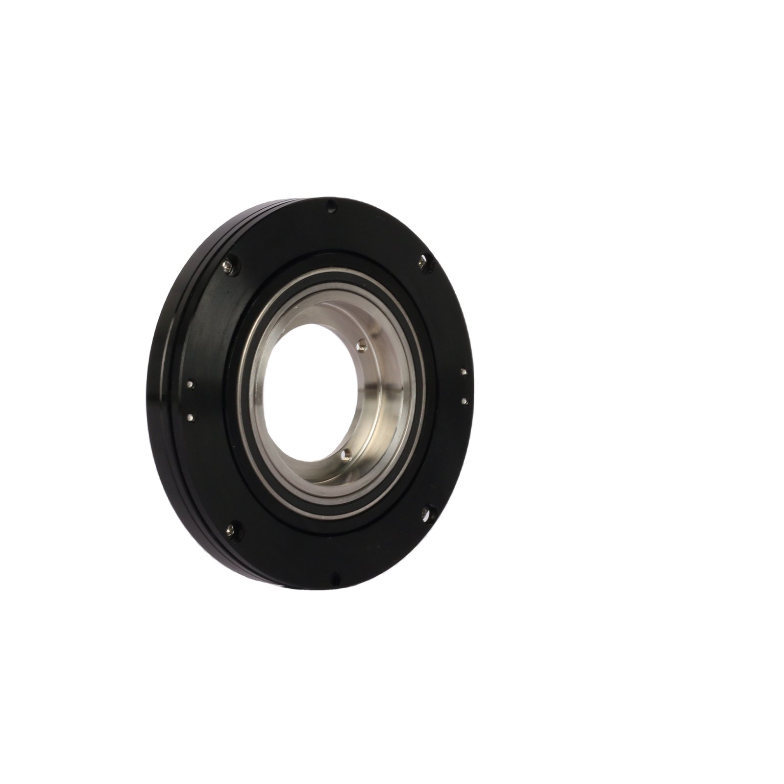 Ultra thin 30mm hollow shaft Angular position sensor 24bit BISS /Modbus absolute encoder for unmanned aerial vehicle