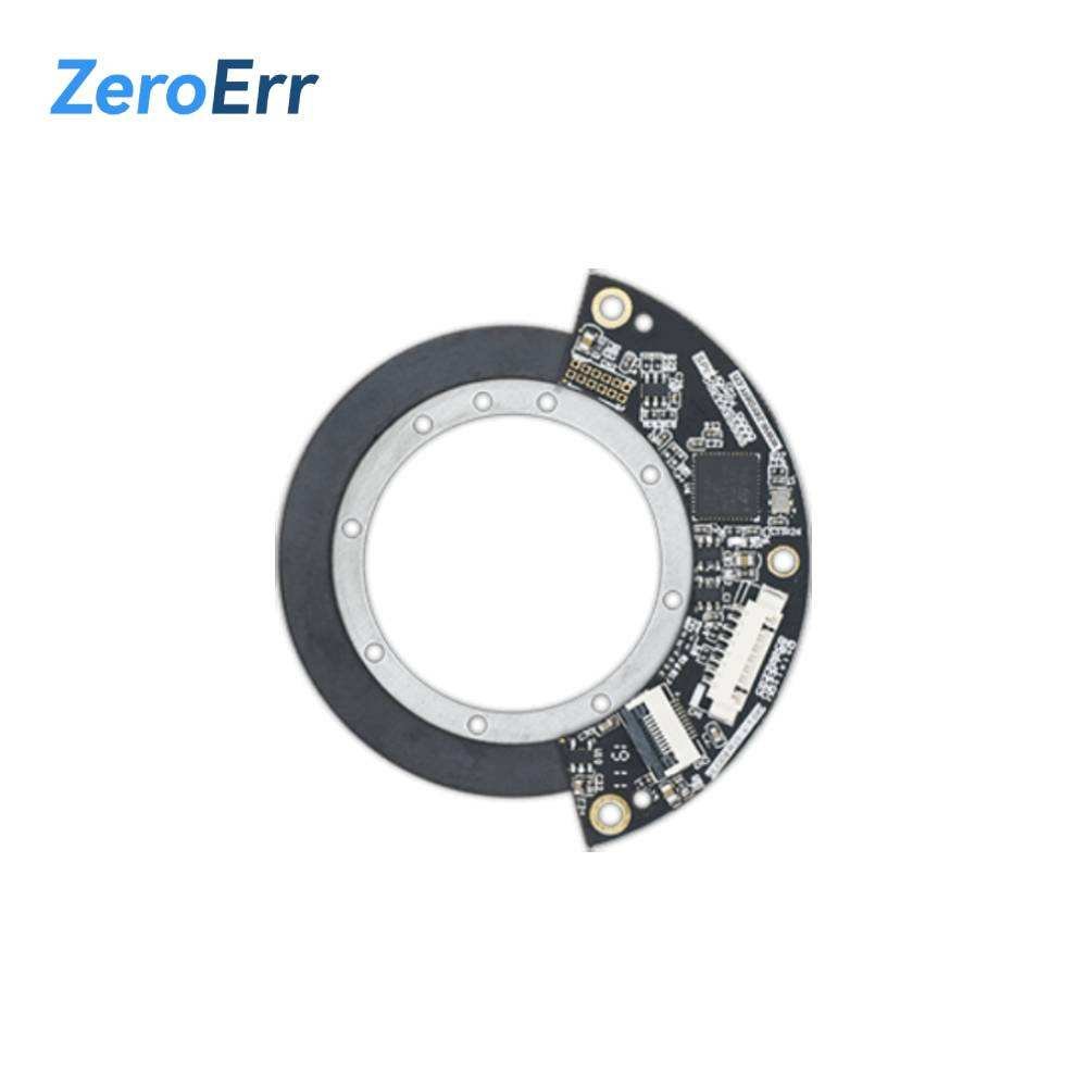 ZeroErr eCoder 35 Magnetic Encoder Singleturn Absolute System High Repeatability Multiturn Counter Option