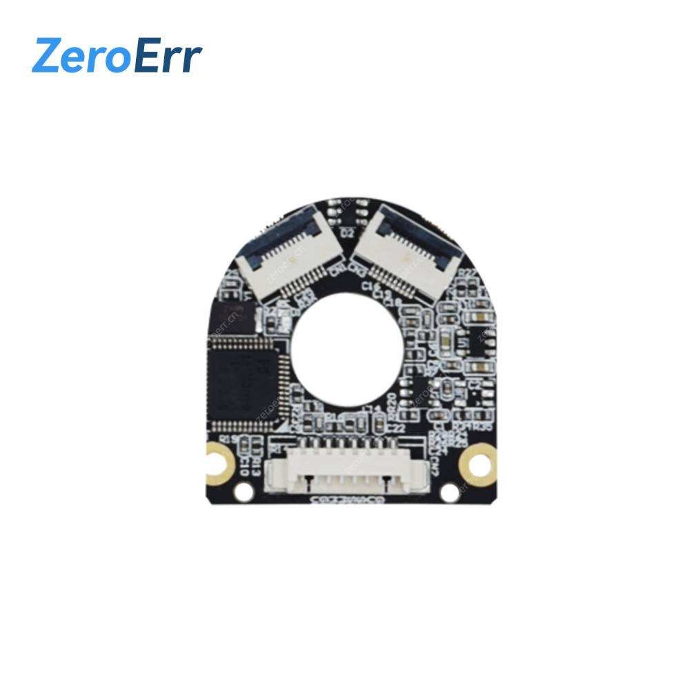 ZeroErr eCoder 11 Magnetic Encoder Multiturn Absolute System High Repeatability Multiturn Counter Option