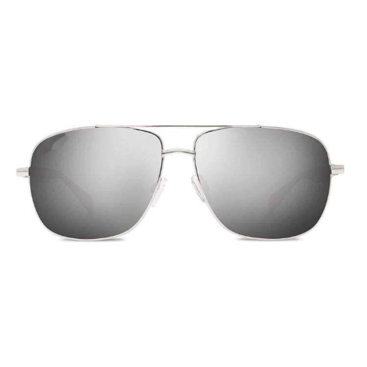 Custom Luxury Brand Sunglasses Unisex Blue Metal Frame Polarized TAC Lenses Colored Style Logo Lens EV002 TW