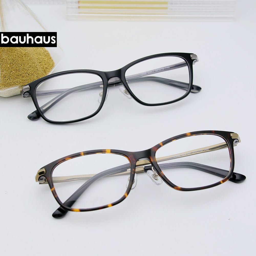 1508 High Quality Factory Direct Hot Sale Acetate Eyeglasses Frame