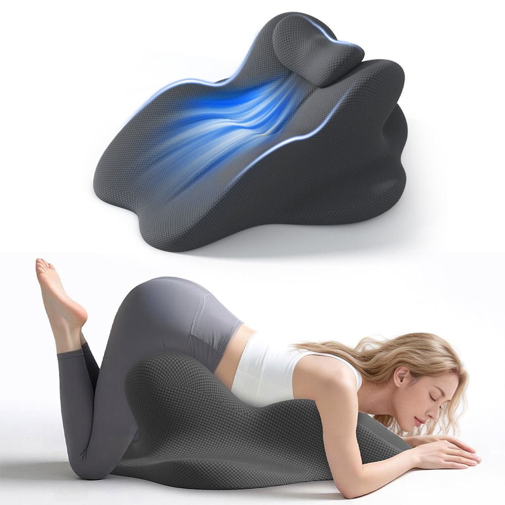 Bed Pillow Body Aid Couples Sexual Care Reading Pillows Cushion Leg Rest Support Ergonomics Detachable Sex Pillow Rest Cushions