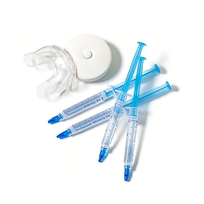 ABrite Tech B-5LED-35CP Wireless LED Teeth Whitening Kit with Non-Peroxide Gel Portable Design & OEM Service-Shanghai Origin