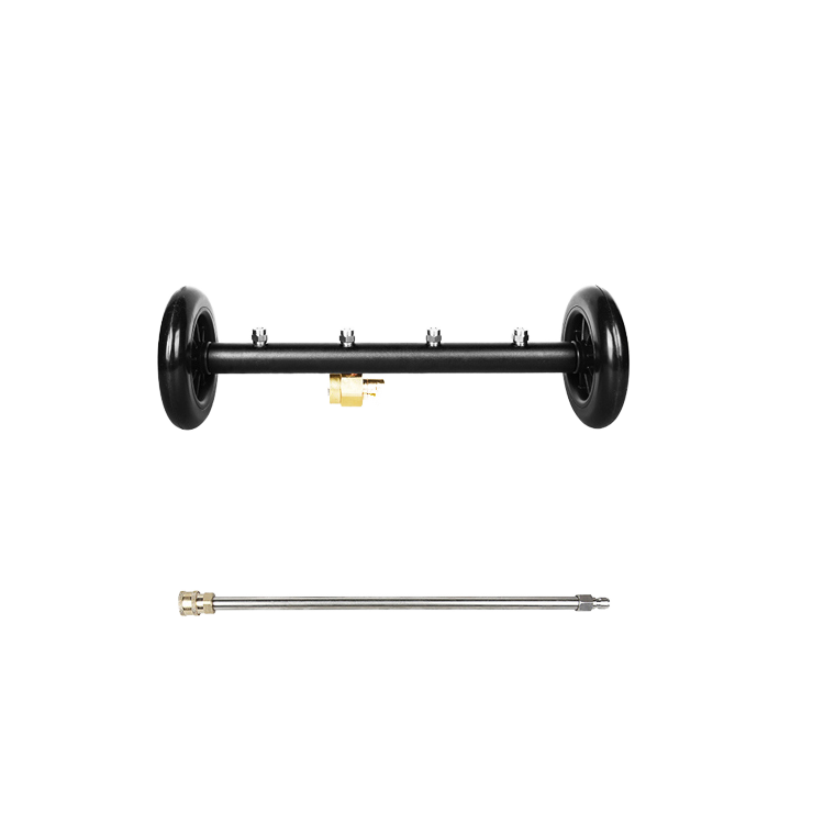 Underbody Cleaner Brass 16" Pressure Washer Water Broom High Pressure Water Broom