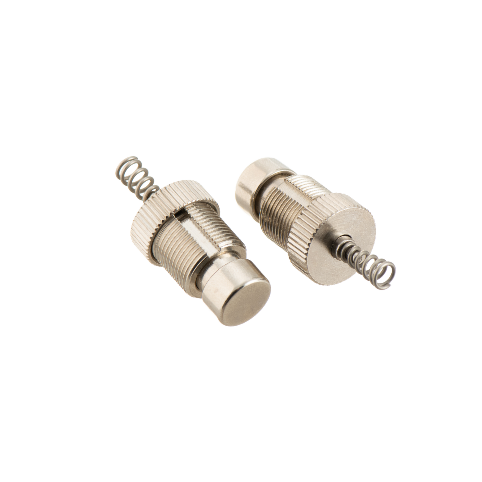 SF12 3A Competitive Price 12mm Metal Shaft 3PDT Foot Switch Pedal with Spring Push Button