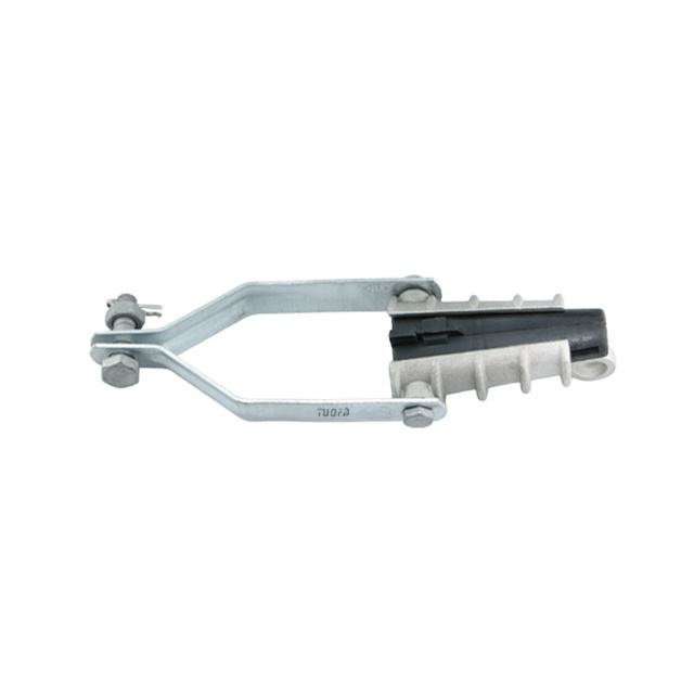 NXJ Type Wedge Clamp Direct Supply Galvanized Steel Corrosion-resistant and Weather-resistant