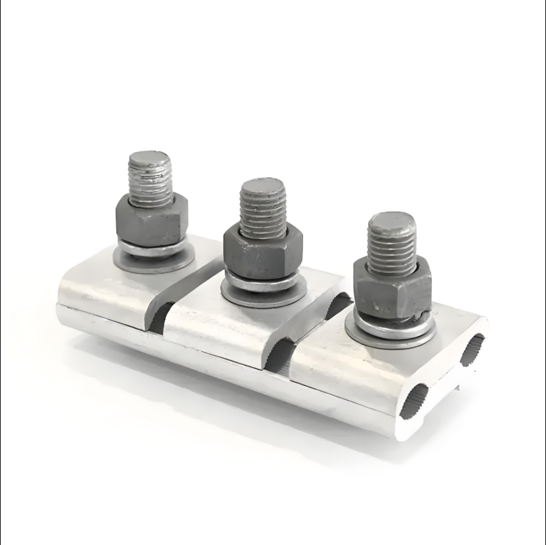 Aluminium Alloy Parallel Groove Clamp Connectors for Power Applications