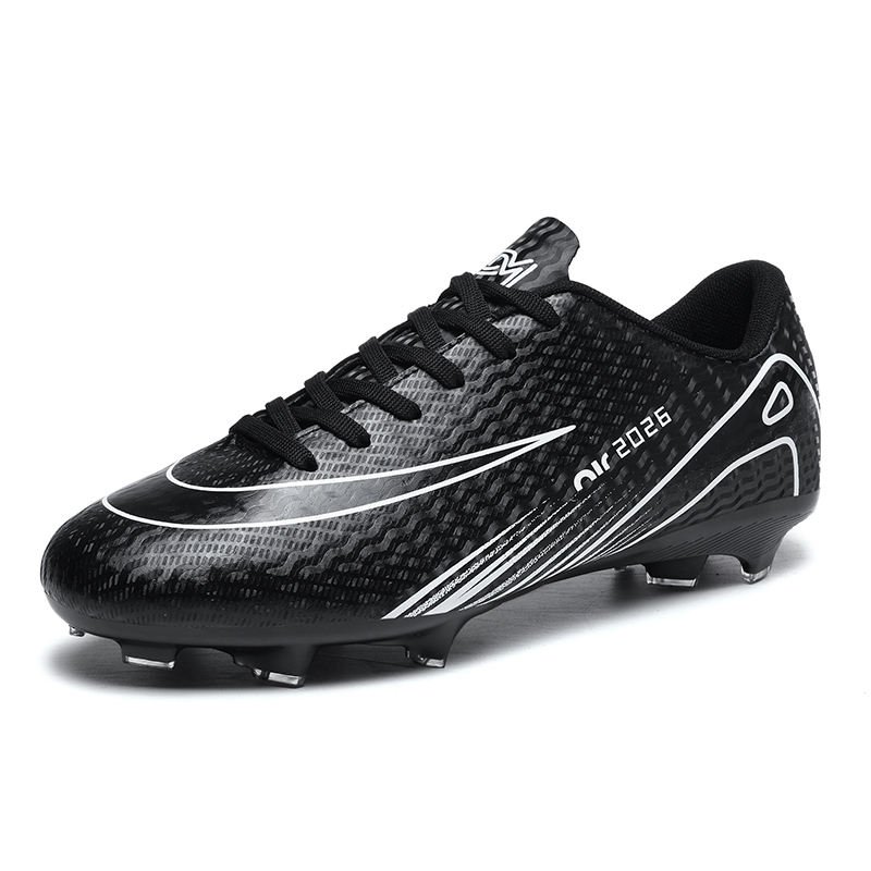 Greatshoe Hot Sale Man Iridescent Outdoor Soccer Shoes Football Soccer Boots