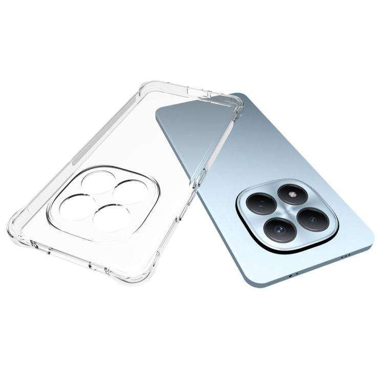 Wholesale Phonecase for Redmi Note 15 Pro 4G 163.2mm Shockproof Non-slip Thickening TPU Phone Case