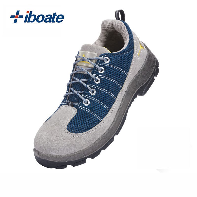 Suitable for Anti-static Safety Shoes in Industrial Workshops with Good Environmental Conditions