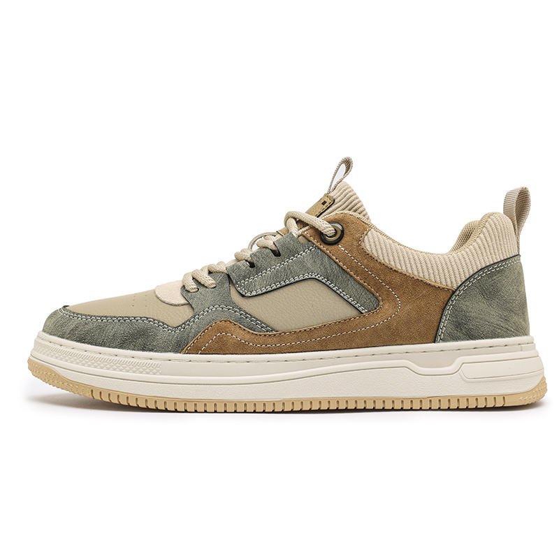 2026 Spring Men Casual Shoes Youth Fashion Daily Comfort Men Casual Skateboarding Shoes Zapatos De Hombre