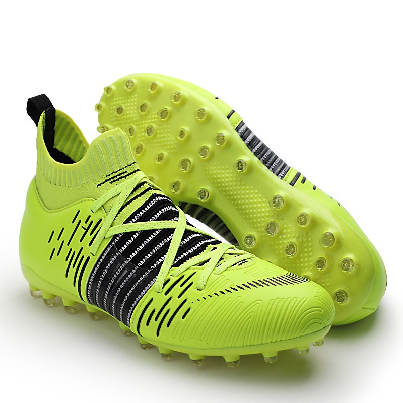 Wholesale Professional Competition Indoor and Outdoor Training Shoes Football Shoes