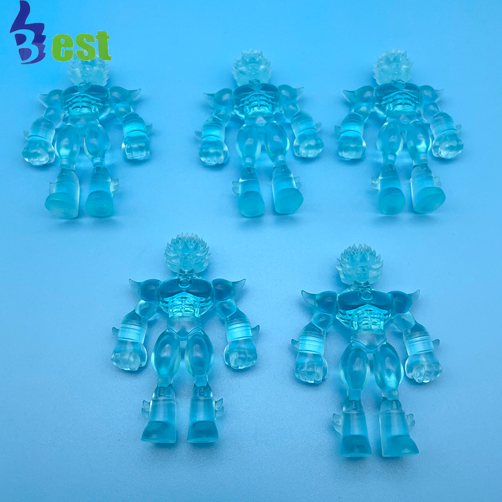 OEM Custom CNC Parts Resin Prototype Sla Sls Rapid Prototype Plastic case Silicone Mold Vacuum Casting Rubber Plastic Parts