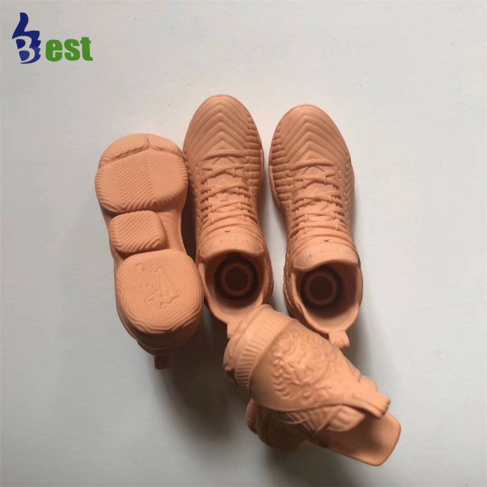 Customized 3D Printed Service Best Resin Printing SLA 3d Parts 3d Printing Service for Shoes Toys Active Figures