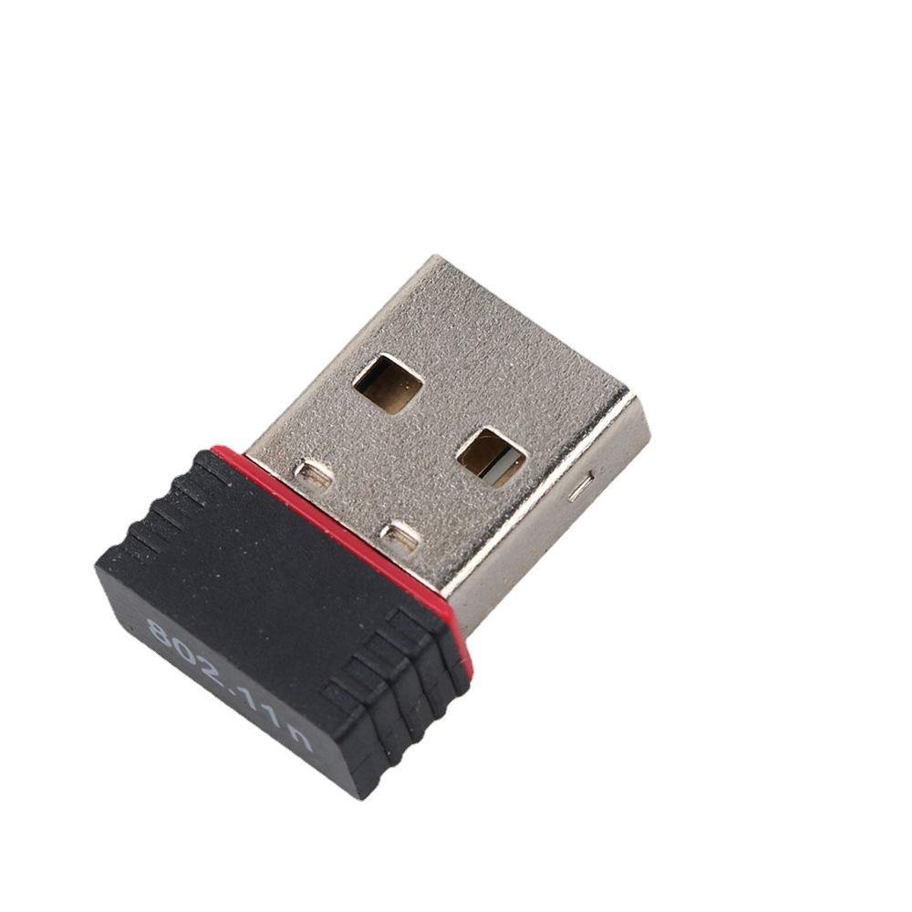 Wireless USB WiFi Adapter 150Mbps Wi-fi Dongle Mini Wifi Usb Adapter Wireless Network Card Ethernet Receiver