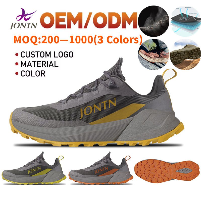 Meilleur Bottes Chaussures De Randonnes Chasse Montagne Trekking Spring Autumn Winter Summer Unisex High Performance Waterproof