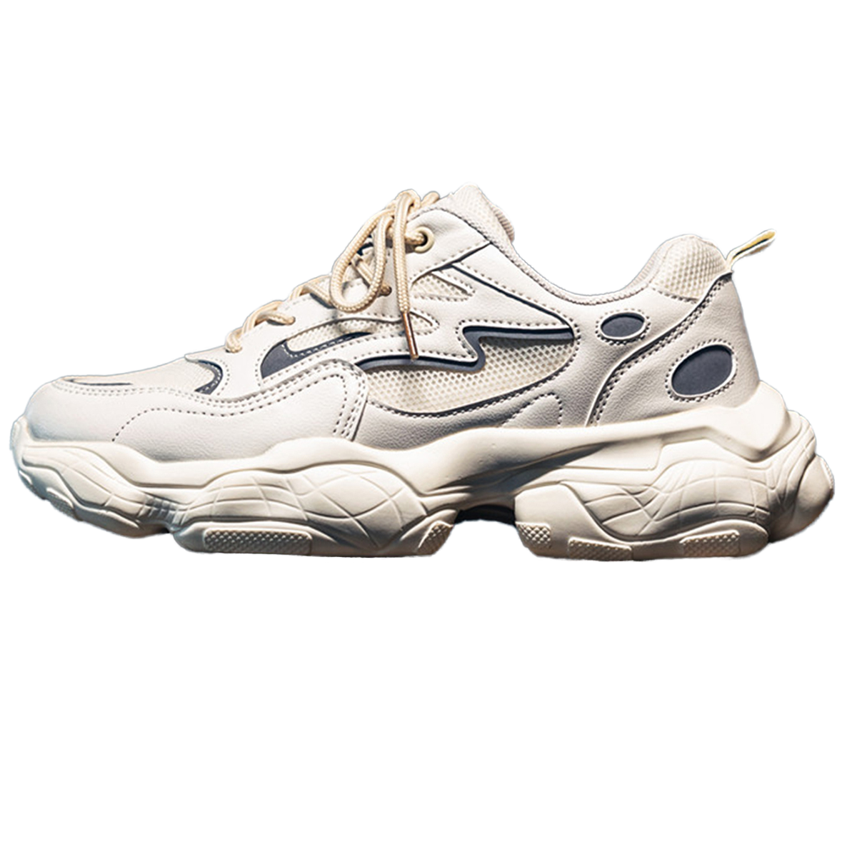 Men's High Quality Casual Black Sneakers Outdoor Running Shoes Comfort Autumn Winter Fashion Sport Shoes