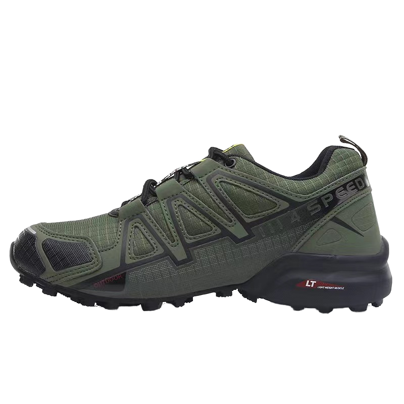 Outdoor Sport Hiking Shoes Spring and Autumn Hiking Boots Low-Cut for Comfort, Essential for Daily Walking