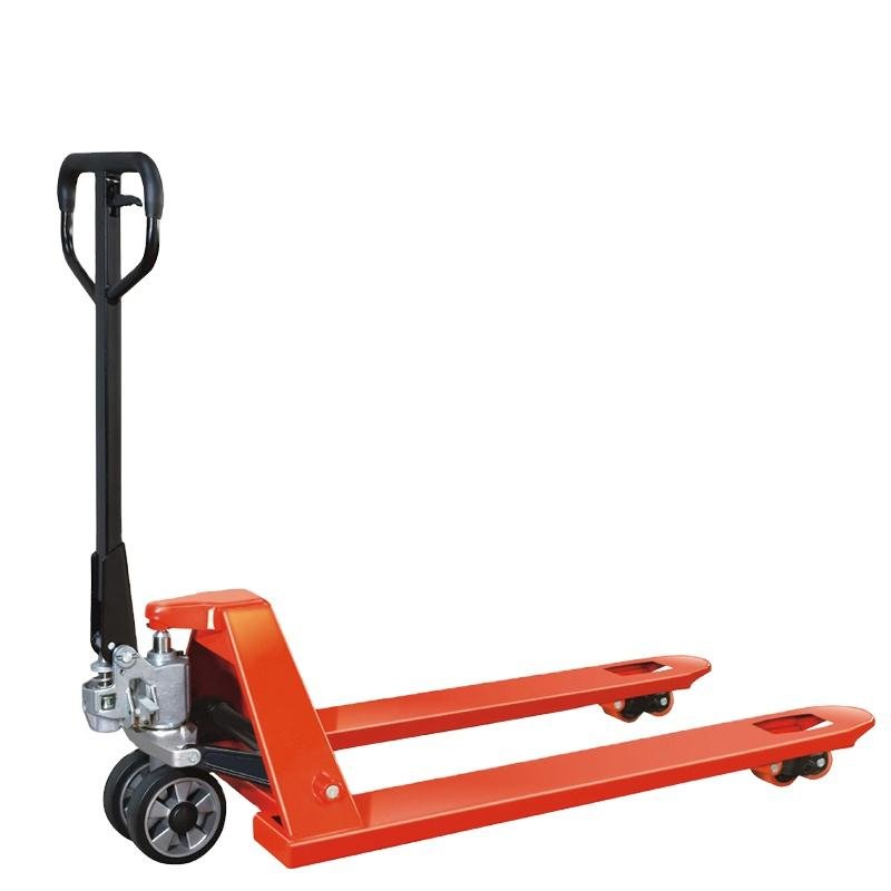 8 Ton Manual Hydraulic Hand Pallet Truck Transpallet