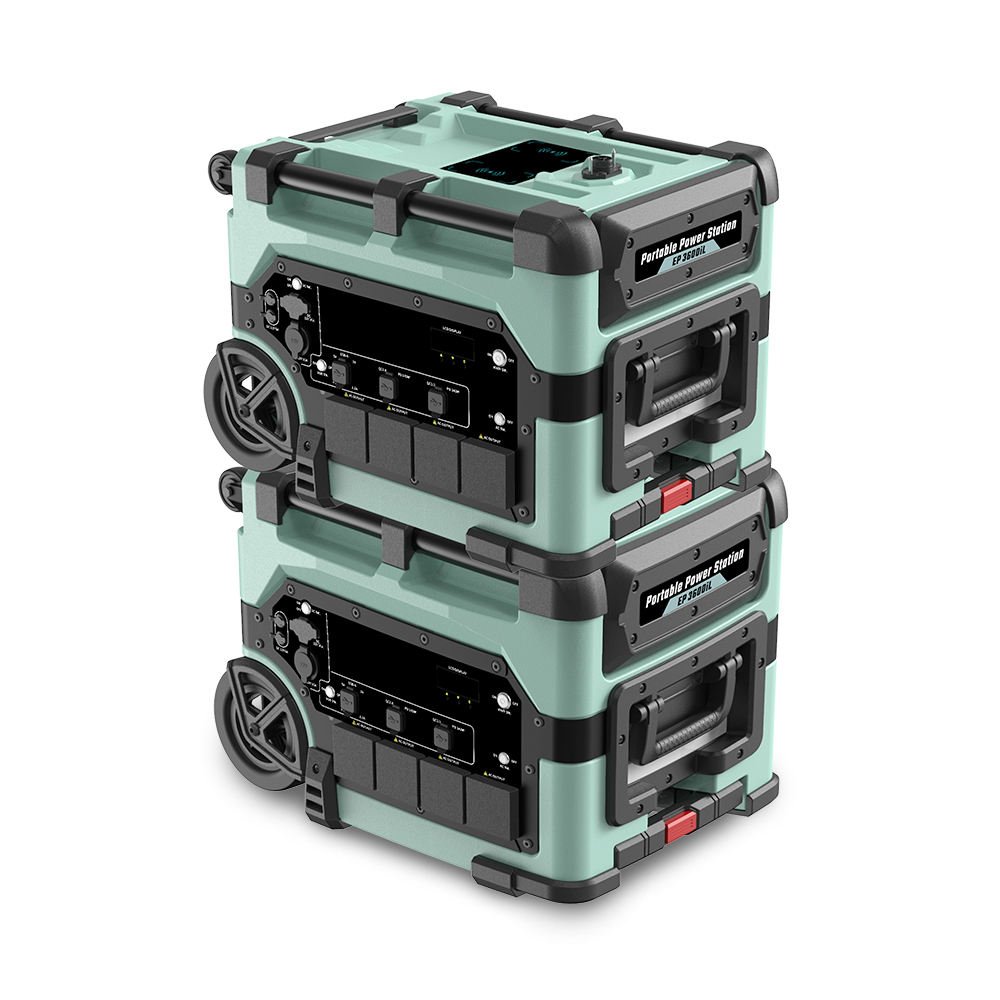 EU-US Certified Solar Power Generator Portable Solar Energy System with Reliable Power Supply