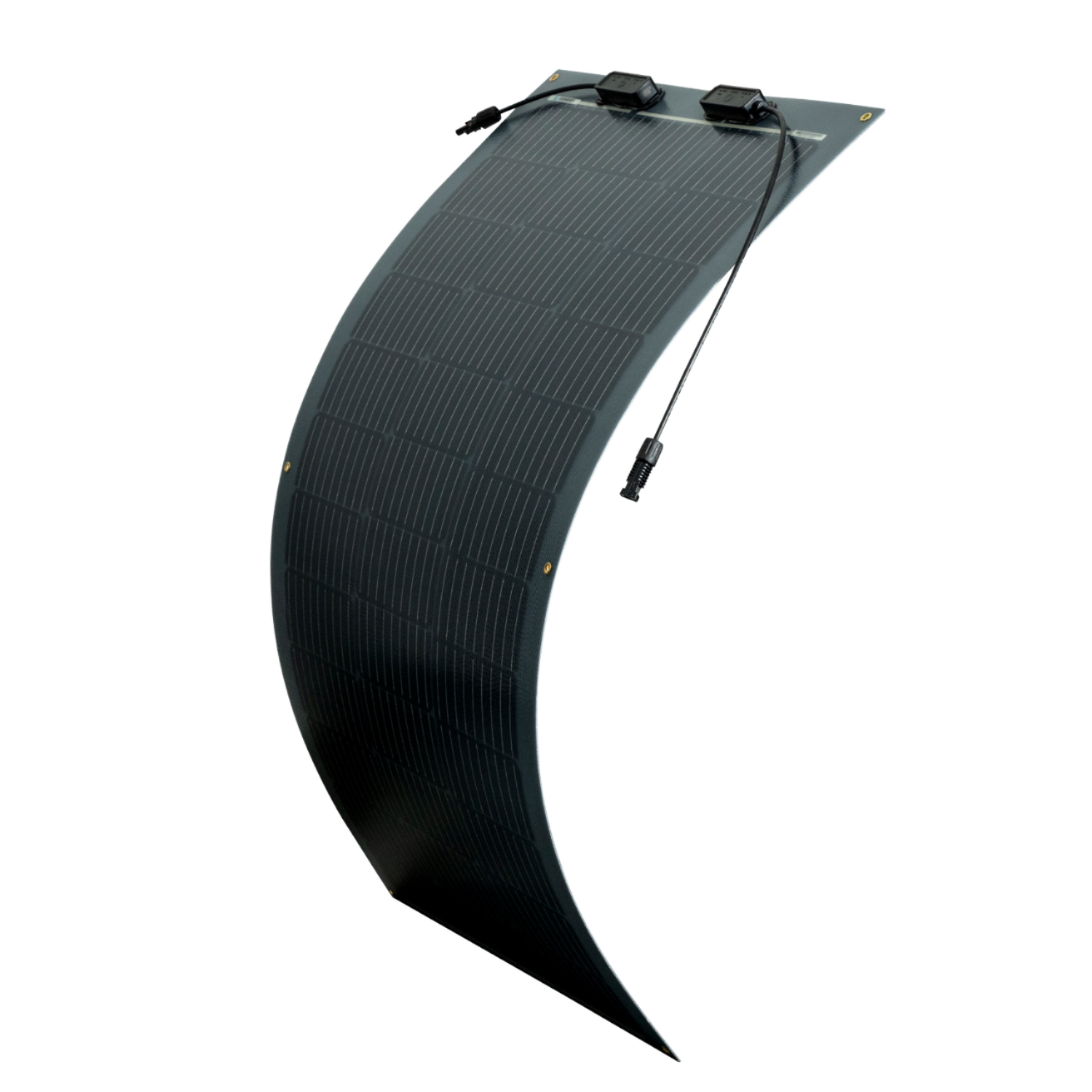 AHONY eGo S300W Mono 300W 25.8% Efficient Semi-Flexible Catamaran Solar Panels Energy System Modules Renewable Energy Power