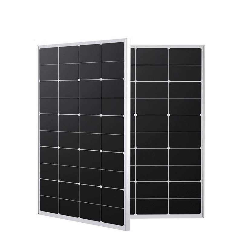 Eu Stock Jinko Bifacial 610W 620W 630W Double Glass Solar Panel for Home Energy Storage Power System