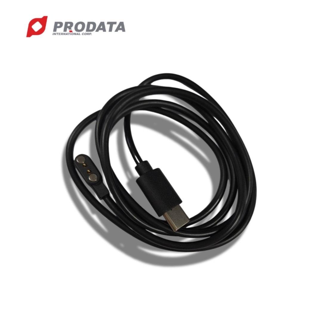 Magnetic Pogo Pin Connector 2 3 Pin Copper Conductor 5V/12V 50cm Power Charging & Data Transfer