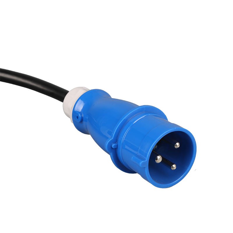 New Xuzhao 32A Portable EV Charging Station 3.5Kw 7Kw 220V 3-Phase WiFi CCS2 GBT IP55 Protection 9 Security CE/TUV Certified