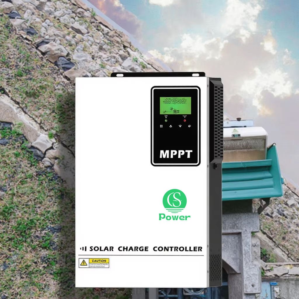 High PV Input 450V New Intelligent 24v 48v 140a Circuit Board Mppt Solar Charge Controller Hybrid Mppt Solar Regulator
